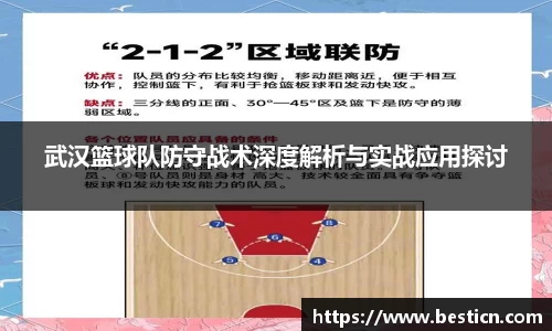 武汉篮球队防守战术深度解析与实战应用探讨